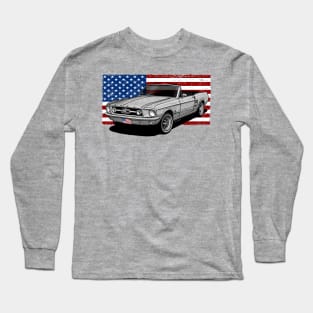 The most beautifull american car ever! Long Sleeve T-Shirt